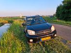 TOYOTA RAV4 1.8 zwart, met trekhaak, airconditioning, Auto's, Toyota, Particulier, Te koop