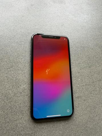 iPhone XS 256GB - 93% Batterij - Schadevrij beschikbaar voor biedingen