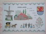 Merklappen en merklapmotieven uit Zeeland., Gelezen, Ophalen of Verzenden, Overige onderwerpen, Brouwers
