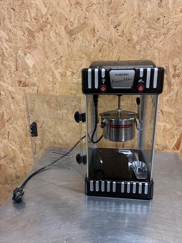 Popcornmachine - Klaar voor gebruik! beschikbaar voor biedingen