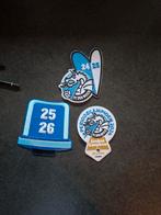 FC Den Bosch Emblemen, Ophalen of Verzenden, Nieuw