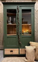 Gerestaureerde keukenkast / buffetkast, Ophalen of Verzenden, Zo goed als nieuw, 25 tot 50 cm, Minder dan 100 cm