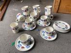 Boerenbond Servies Compleet, Antiek en Kunst, Ophalen of Verzenden