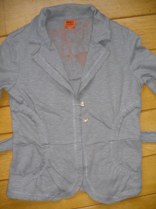 OBJECT colbert vest grijs maat S - nieuw -, Kleding | Dames, Jasjes, Kostuums en Pakken, Nieuw, Maat 38/40 (M), Grijs, Ophalen of Verzenden