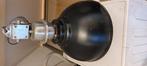 Industrieele hanglamp, Huis en Inrichting, Lampen | Hanglampen, Ophalen, Zo goed als nieuw, Metaal, Industrieele