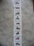 Borduurwerk "Veteran Biler", Hobby en Vrije tijd, Borduren en Borduurmachines, Ophalen of Verzenden, Gebruikt, Handborduren, Onderdeel of Toebehoren