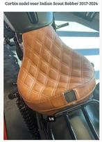 Corbin zadel voor Indian Scout 50% korting, Ophalen of Verzenden, Nieuw