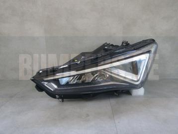 KOPLAMP SEAT TARRACO LEON FULL LED 18- 5FJ941007H LINKS A107 beschikbaar voor biedingen