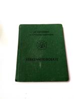 verkennersboekje katholieke jeugdbeweging uit 1961, Ophalen of Verzenden, Gebruikt, Boek of Tijdschrift