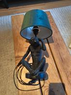Lamp met aap Loods 5, Huis en Inrichting, Ophalen of Verzenden, Zo goed als nieuw, Minder dan 50 cm