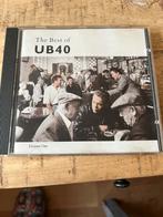 3 cd’s van UB40 € 2,- per stuk, Gebruikt, Ophalen of Verzenden