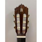 Alhambra 5P CW E2 incl. Tas - Occasion Gitaar, Ophalen of Verzenden, Zo goed als nieuw, Klassieke of Spaanse gitaar, Met (piezo-)element