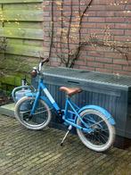 Veloretti Maxi Kinderfiets - Lichtblauw - Kids 3-6 jaar, Ophalen, Gebruikt, 16 tot 20 inch, Veloretti Maxi