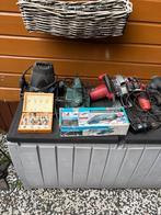 Diverse gereedschap, Ophalen, Gebruikt