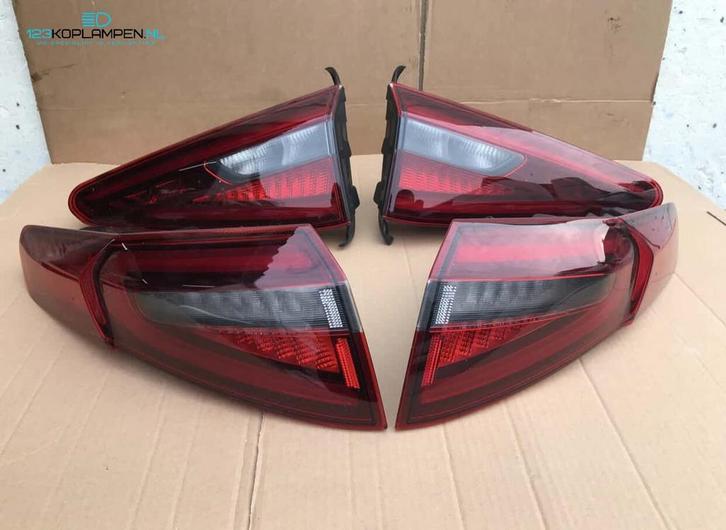 Alfa Romeo Stelvio achterlichten achterlicht, Auto-onderdelen, Verlichting, Alfa Romeo, Gebruikt, Ophalen