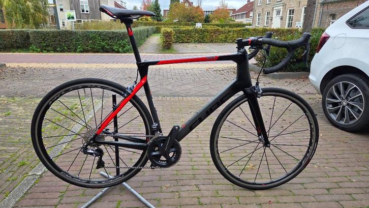 Cube Agree SL, Shimano Ultegra DI2, Fietsen en Brommers, Fietsen | Racefietsen, Zo goed als nieuw, Heren, Overige merken, Meer dan 20 versnellingen