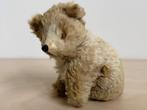 Oud KLEIN Duits Beertje Beer 8 cm, Ophalen of Verzenden, Gebruikt, Stoffen beer, Cherished Teddies