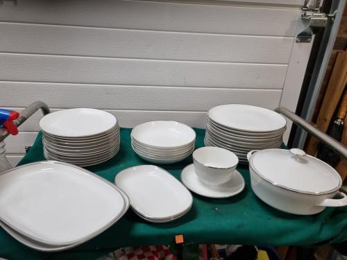 servies onderdelen arzberg 192/292, Antiek en Kunst, Antiek | Servies los, Ophalen of Verzenden