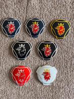 Scania logo/embleem, Ophalen of Verzenden, Nieuw, Scania