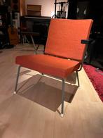 Gispen fauteuil, Ophalen, Minder dan 75 cm, Zo goed als nieuw, Stof