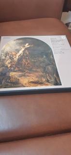 Bach. 3 boxen, Ophalen of Verzenden, Barok, Zo goed als nieuw