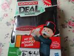Monopoly deal met shaker als nieuw, Hobby en Vrije tijd, Gezelschapsspellen | Kaartspellen, Ophalen of Verzenden, Zo goed als nieuw