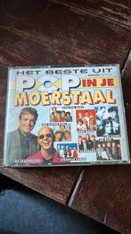 Het beste uit pop in je moerstaal, Cd's en Dvd's, Ophalen of Verzenden, Zo goed als nieuw, Pop