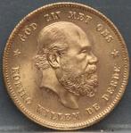 Erg mooi gouden tientje 1876 - 10 gulden 1876 Willem 3, Postzegels en Munten, Munten | Nederland, Koning Willem III, Verzenden