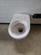 Gebruikte Toiletpot met Bril, Ophalen, Gebruikt, Toilet