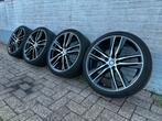OEM SEAT Leon Cupra 300 19 inch 5x112 5F ST FR 4Drive, Auto-onderdelen, Gebruikt, Banden en Velgen, 235 mm, Personenwagen