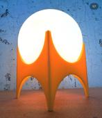 Space Age design tafellamp Richard Essig, Huis en Inrichting, Lampen | Tafellampen, Ophalen, Vintage design, Zo goed als nieuw