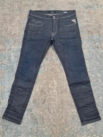 Replay ANBASS W34 L32 Slim STRETCH Bronno3432 Blauw

 beschikbaar voor biedingen