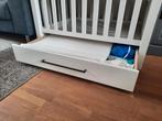 Box Europe Baby Casper Box Met Lade II Mat Wit, Ophalen, Gebruikt, Boxkleed