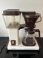 Moccamaster Technivorm Type 74 Bruin, Witgoed en Apparatuur, Koffiezetapparaten, Gebruikt, Koffiemachine, Gemalen koffie, Ophalen of Verzenden
