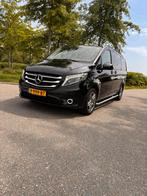 Mercedes-Benz Vito 2.1 CDI 100KW 2017, Auto's, Bestelauto's, 136 pk, 4 cilinders, Zwart, Diesel