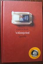 'n Kleintje Krol - Gerrit Krol - hc, Ophalen of Verzenden, Zo goed als nieuw, Eén auteur, Gerrit Krol