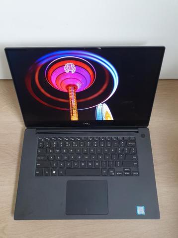 Dell XPS 15 7590 Laptop met 4K OLED beschikbaar voor biedingen