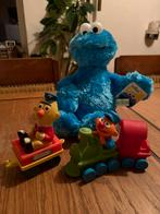 Sesamstraat pakket, Verzamelen, Ophalen of Verzenden, Gebruikt