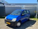 Daihatsu Cuore 1.0-12V Kyoto - NIEUWE APK, Voorwielaandrijving, Stof, Zwart, Origineel Nederlands