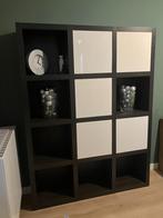 Kast - Wandmeubel - Boekenkast, Ophalen, Gebruikt, Minder dan 150 cm, 150 tot 200 cm