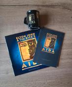 Aida de musical pakket 2001 - mok, boek, brochure, Verzamelen, Muziek, Artiesten en Beroemdheden, Ophalen of Verzenden, Gebruikt