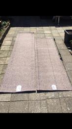 Diverse looptapijt,vloerkleed, Bruin, 200 cm of meer, Zo goed als nieuw, Rechthoekig