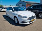 Ford FUSION HYBR. Ford Fusion 2.0 Hybrid Automaat Sedan Bj:2, Euro 5, Gebruikt, Wit, Leder