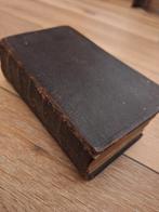 Antieke Bijbel en Liedbundel - Het Nieuwe Testament 1851, Ophalen of Verzenden