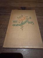 Het Granaatappel-Huis - Oscar Wilde, Ophalen of Verzenden, Gelezen, Nederland