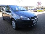 Ford C-Max 1.8 92KW 2006 AUTOMAAT Ghia Uitvoering Full Optie, Auto's, Ford, 65 €/maand, Zwart, 700 kg, Metallic lak