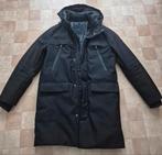 Heren winterjas Reserved, Ophalen of Verzenden, Zo goed als nieuw, Zwart