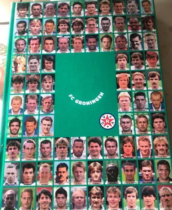 Dick Heuvelman - 40 jaar FC Groningen, Boeken, Sportboeken, Zo goed als nieuw, Balsport, Ophalen