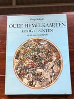 George S. Snyder Oude Hemelkaarten 1984, Boeken, Voor 1800, Overige typen, Ophalen of Verzenden, Zo goed als nieuw