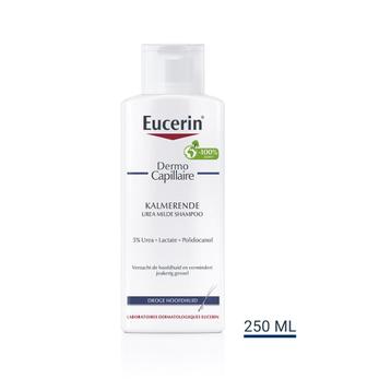 Eucerin DermoCapillaire Kalmerende Urea Milde Shampoo 250ml beschikbaar voor biedingen